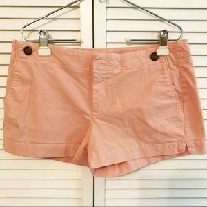 Gap salmon colored shorts.